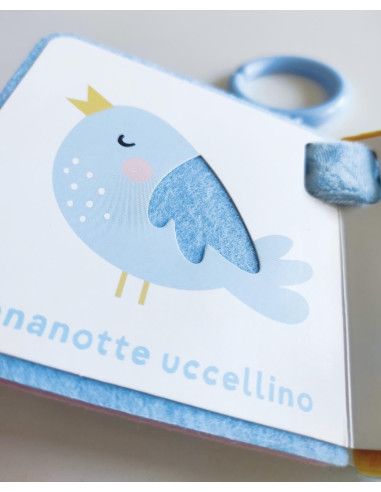 Ninna nanna. Libri passeggino