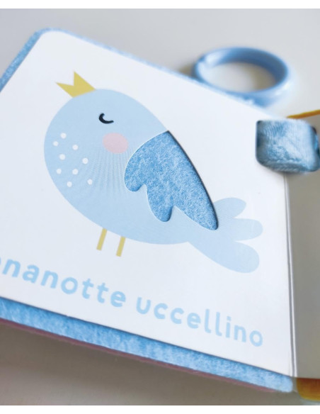 Ninna nanna. Libri passeggino