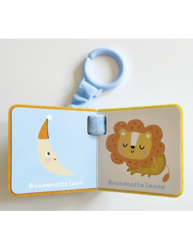 Ninna nanna. Libri passeggino