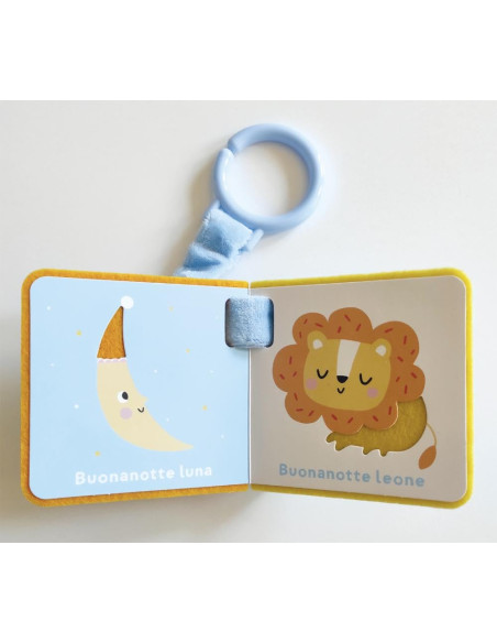 Ninna nanna. Libri passeggino