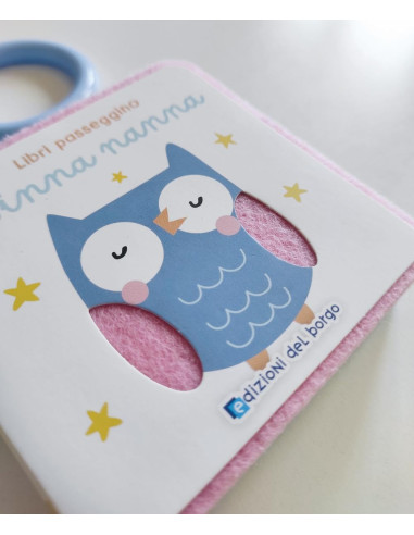 Ninna nanna. Libri passeggino