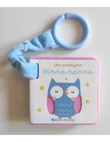 Ninna nanna. Libri passeggino