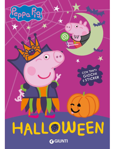 Peppa pig Halloween