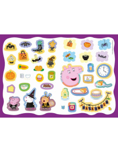 Peppa pig Halloween 2