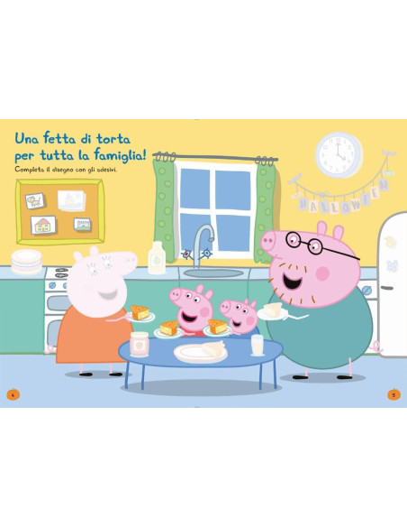 Peppa pig Halloween