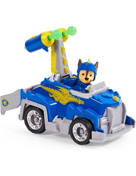 Paw Patrol - Veicolo Rescue Knights di Chase