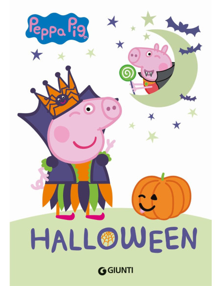 Peppa pig Halloween
