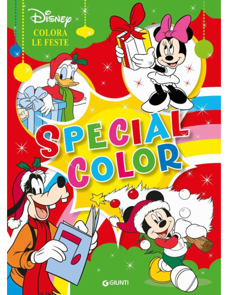 Special color, Colora Le Feste
