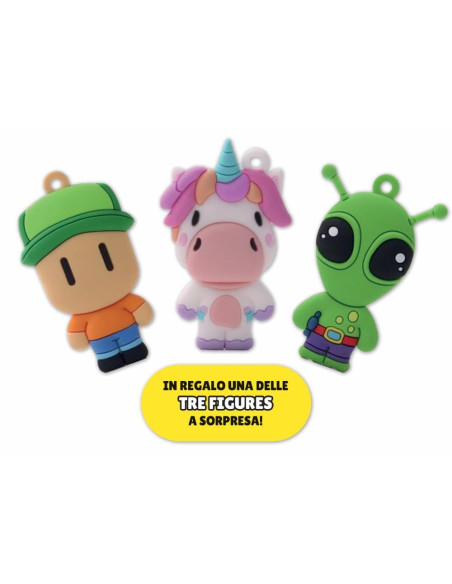 Stumble Guys. Sticker e game