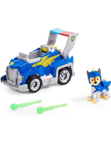 Paw Patrol - Veicolo Rescue Knights di Chase