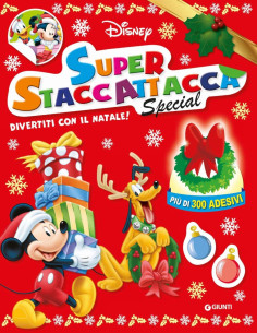 Super Staccattacca Special Natale Disney
