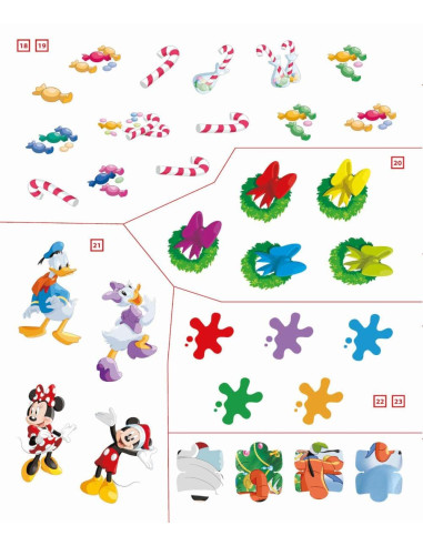 Super Staccattacca Special Natale Disney