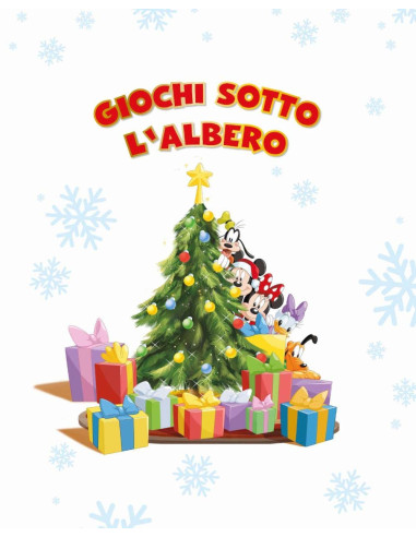 Super Staccattacca Special Natale Disney