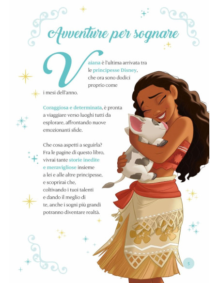 Storie senza tempo 12 principesse da sogno. Disney Princess
