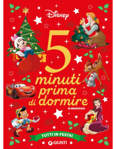 Tutti in festa! 5 minuti prima di dormire