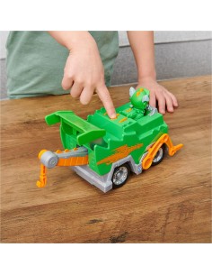 Paw Patrol - Veicolo Rescue Knights di Rocky 2