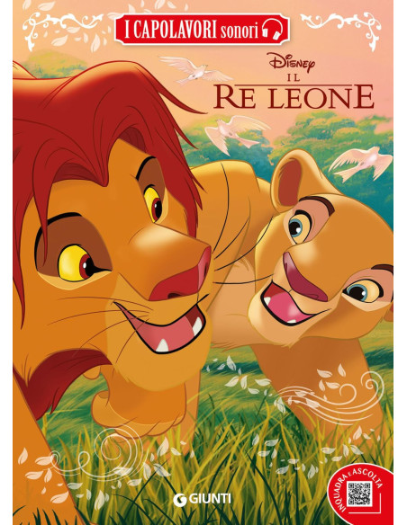 Il re leone. I capolavori