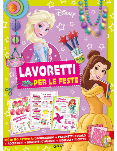 Lavoretti per le feste