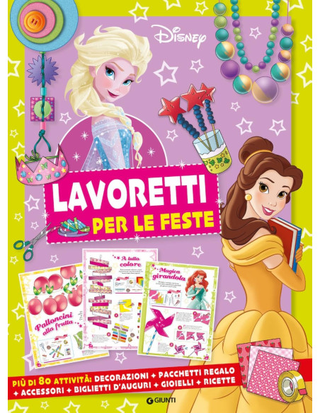 Lavoretti per le feste