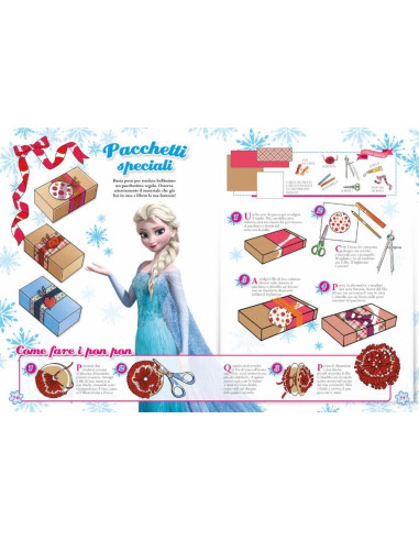 Lavoretti per le feste