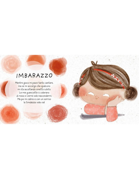 Le mie emozioni. E tu... come ti senti? 