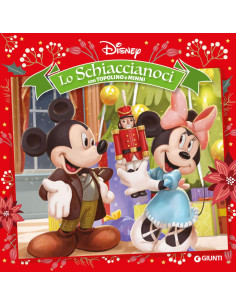 Lo Schiaccianoci con Topolino e Minni