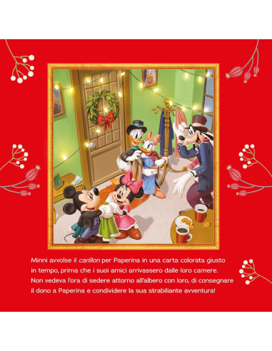 Lo Schiaccianoci con Topolino e Minni