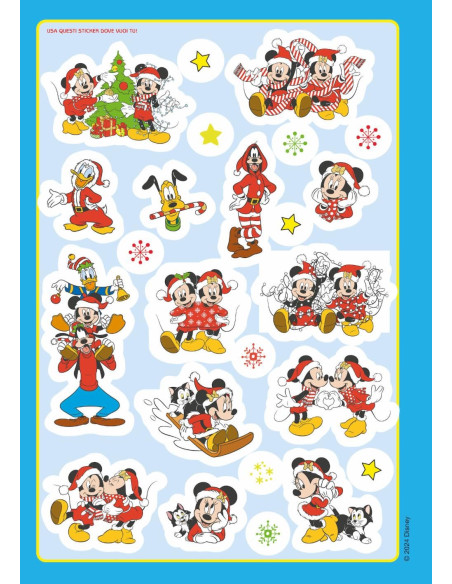 Oh! Oh! Oh!. Staccattacca e colora - Natale