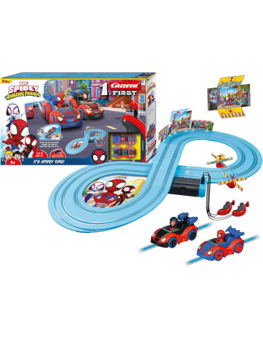 Spidey - It's Spidey Time!