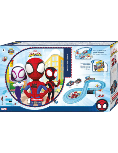 Spidey - It's Spidey Time!