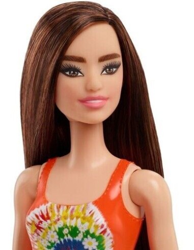 BARBIE BEACH CASTANA