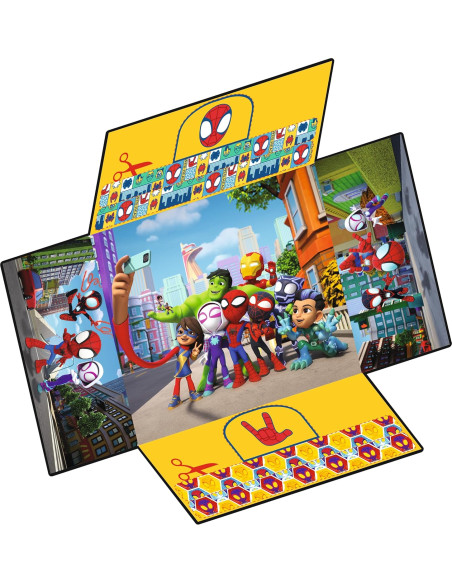 Spidey - It's Spidey Time!