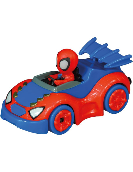 Spidey - It's Spidey Time!