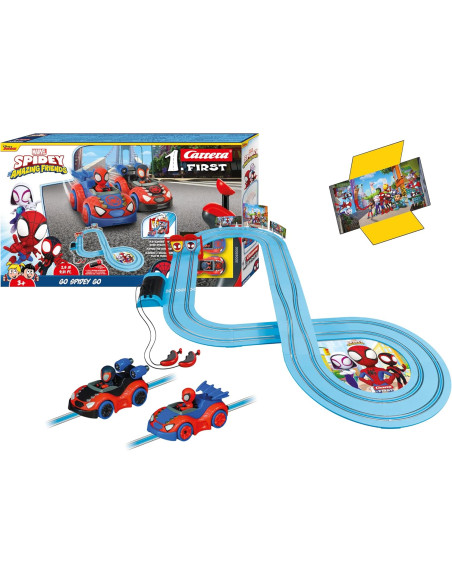 Spidey - It's Spidey Time!