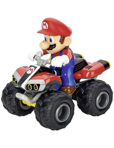 Carrera - 2,4 GHz Mario Kart Mario - Quad