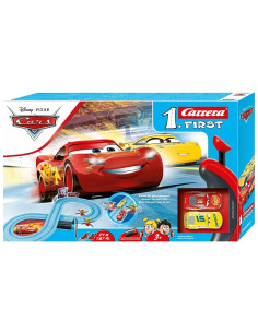 Carrera - Disney Pixar Cars - Race of Friends