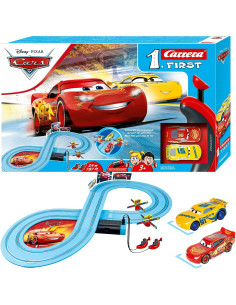 Carrera - Disney Pixar Cars - Race of Friends 2
