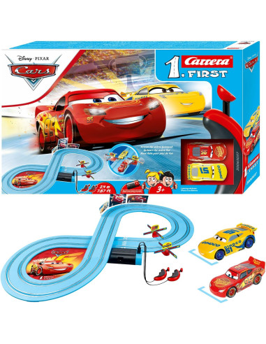 Carrera - Disney Pixar Cars - Race of Friends