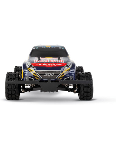 Carrera 2,4GHz Red Bull Peugeot WRX 208 RC