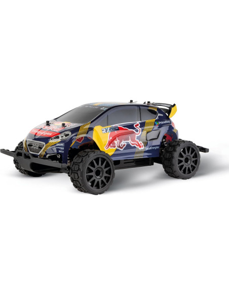 Carrera 2,4GHz Red Bull Peugeot WRX 208 RC