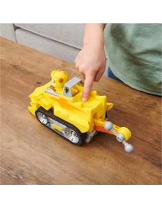Paw Patrol - Veicolo Rescue Knights di Rubble 2