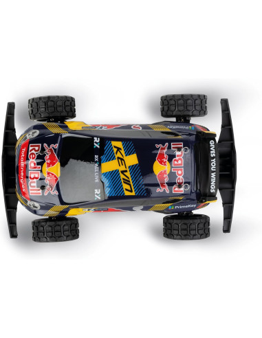 Carrera 2,4GHz Red Bull Peugeot WRX 208 RC