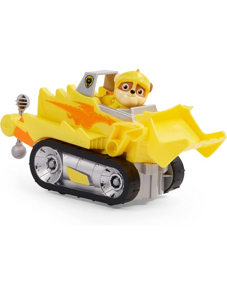 Paw Patrol - Veicolo Rescue Knights di Rubble