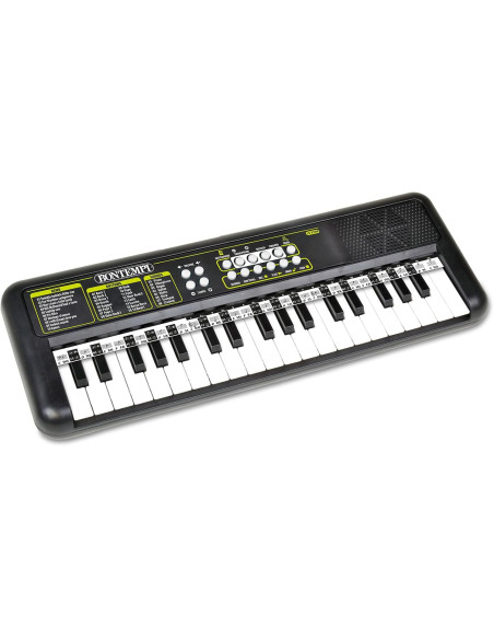 Bontempi - Tastiera scuola 37 tasti Passo Midi NEW
