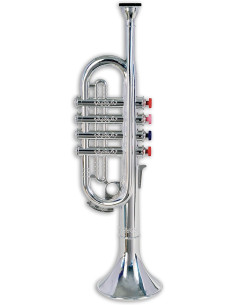 Tromba cromata a 4 note 2