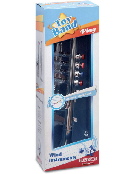 Tromba cromata a 4 note