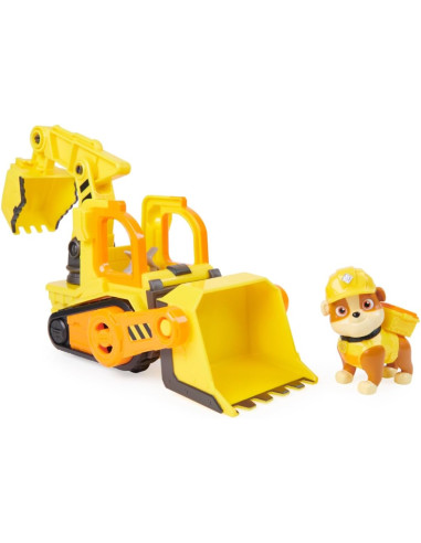 Rubble e Crew Veicolo Tematizzato di Rubble