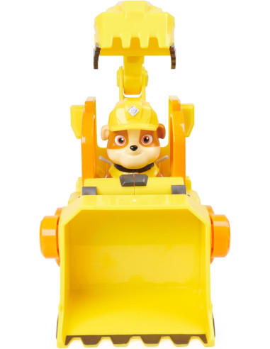 Rubble e Crew Veicolo Tematizzato di Rubble