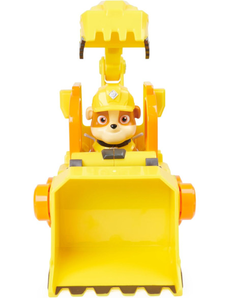 Rubble e Crew Veicolo Tematizzato di Rubble