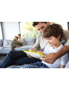 Clempad 8'' 6/12 anni 2